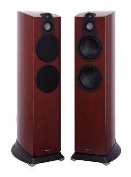 Напольная акустика Wharfedale Jade 5 piano burgundy burr артикул 429423FV-1