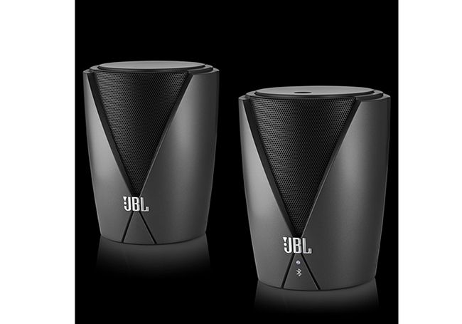 Акустическая система JBL JEMBE WIRELESS black артикул 130671Si-1 фото 5