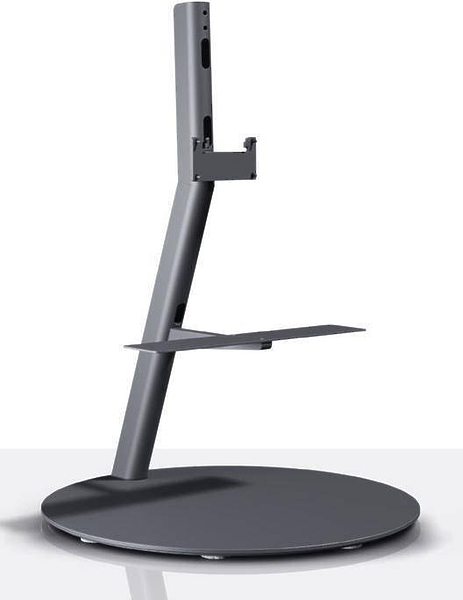Напольная стойка Loewe Floor stand flex 43-65 (60800D00) basalt grey артикул 252657Si-1