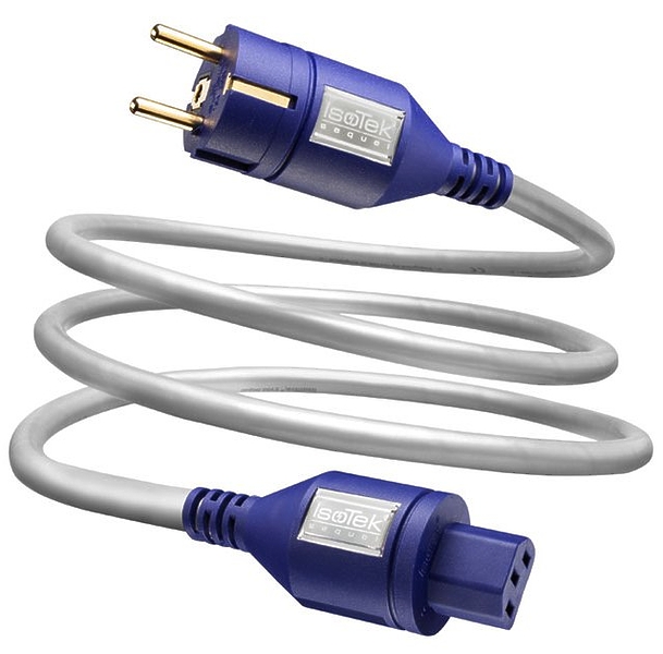 Сетевой кабель Isotek Cable EVO3 Sequel  C13 2m артикул 257678Si-1