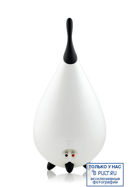 Акустическая система PodSpeakers The Drop white артикул 445960FV-1 фото 3