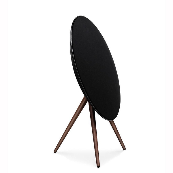 Bang & Olufsen BeoPlay A9 incl. front cover, walnut legs, black #3 в «HiFiRussia»