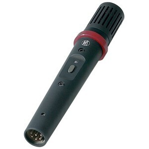Ручной электретный микрофон DIS HM 4042 (без кабеля) артикул 108722Si-1