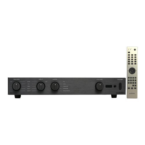 Интегральный усилитель AudioLab 8200 A black артикул 328079FV-1