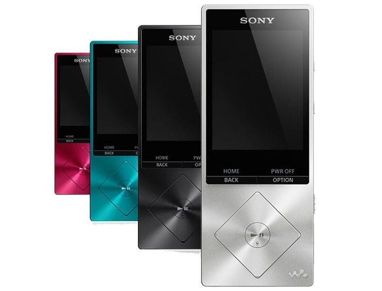 Плеер Sony NWZ-A15 серебристый артикул 148016Si-1 фото 3