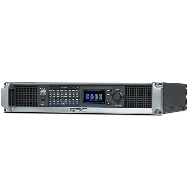 Усилитель мощности QSC CX-Q 8K8 артикул 254479Si-1