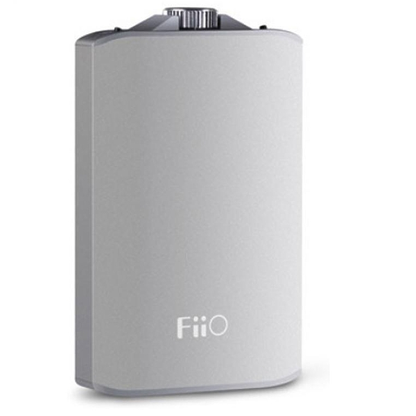 Усилитель для наушников FiiO A3 silver артикул 130441Si-1