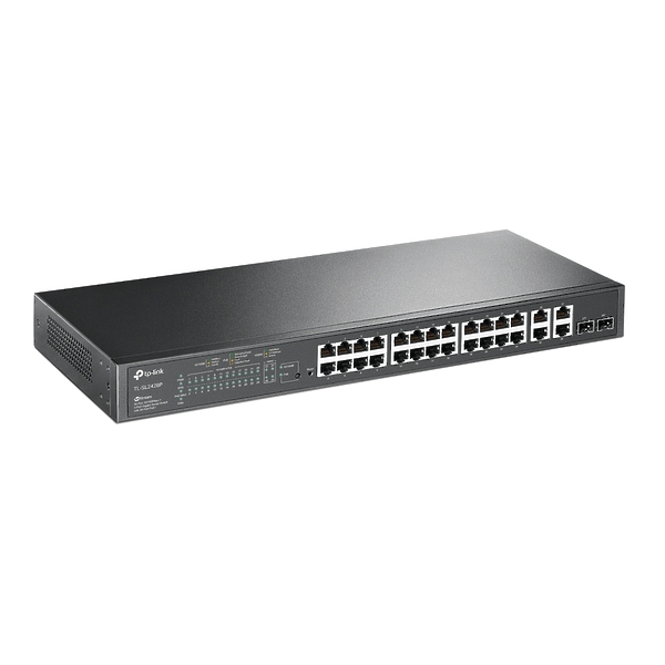 Коммутатор TP-LINK TL-SL2428P артикул 324460Si-1 фото 4