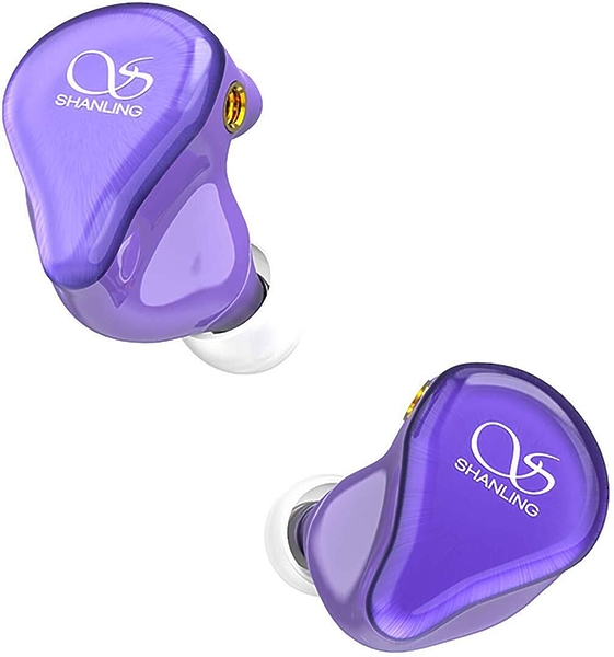 Наушники Shanling ME200 purple артикул 212119Si-1
