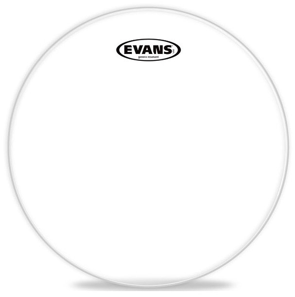 Пластик для тома Evans TT10GR артикул 279183Si-1