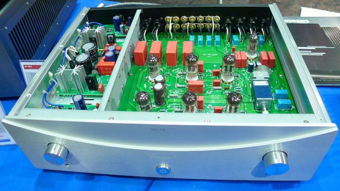 Vincent SA-T8 silver #2 в «HiFiRussia»