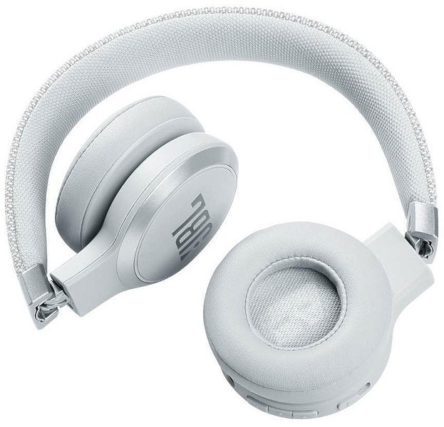 Наушники JBL Live 460NC White (JBLLIVE460NCWHT) артикул 247538Si-1 фото 8