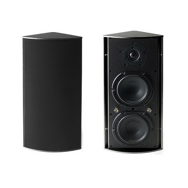 Настенная акустика Cornered Audio C5 (black) артикул 161596Si-1