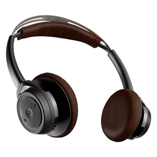 Наушники Plantronics BackBeat Sense BT4.0 white артикул 151617Si-1
