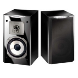 Акустическая система Quadral Platinum M2 black high gloss артикул 443796FV-1