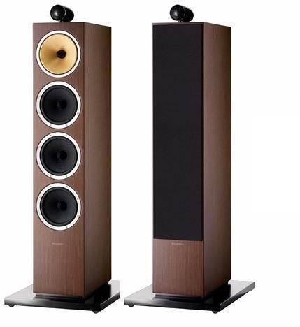 Напольная акустика B&W CM10 wenge артикул 100462Si-1