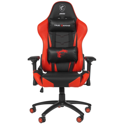 Кресло игровое MSI MAG CH120 артикул 269887Si-1 фото 3