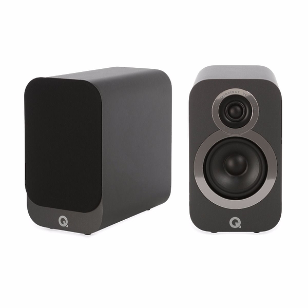 Полочная акустика Q-Acoustics Q3010i Graphite Grey (QA3510) артикул 181319Si-1