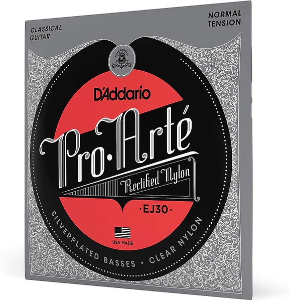 Струны D'Addario EJ30 PRO-ART? RECTIFIED TREBLES, NORMAL TENSION артикул 273672Si-1 фото 3