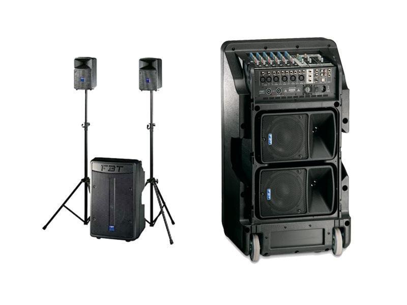 FBT AMICO 10 USB артикул 348568SI-1