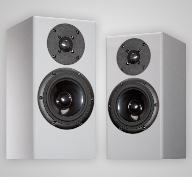 Полочная акустика Totem Acoustic Rainmaker (White) артикул 149010Si-1