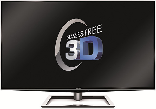 LED телевизор Toshiba 55ZL2R артикул 332175FV-1 фото 3