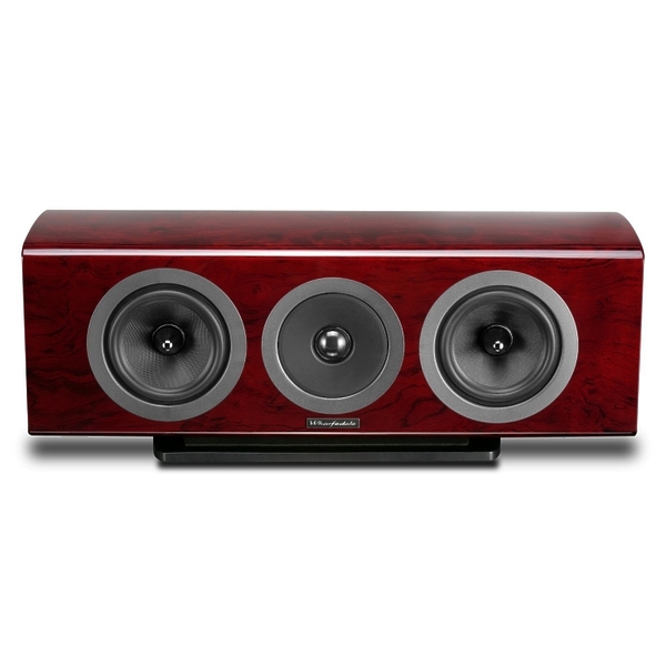 Акустика центрального канала Wharfedale REVA-C piano deep rose артикул 157630Si-1