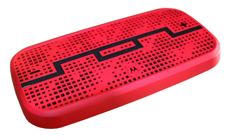 Портативная акустика Sol Republic DECK CONT EUR VIVID RED (1501-03) артикул 145153Si-1 фото 3