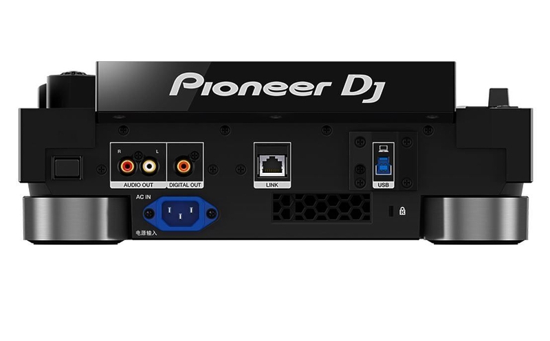 DJ-проигрыватель Pioneer CDJ-3000 артикул 230272Si-1 фото 4