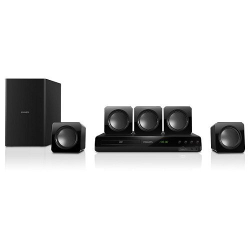Домашний кинотеатр в одной коробке Philips HTD3510/51 артикул 319323FV-1