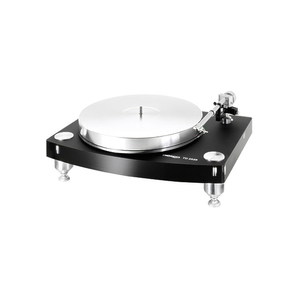 Проигрыватель винила Thorens TD 2035 black TP92 (с тонармом TP 92) артикул 383703FV-1