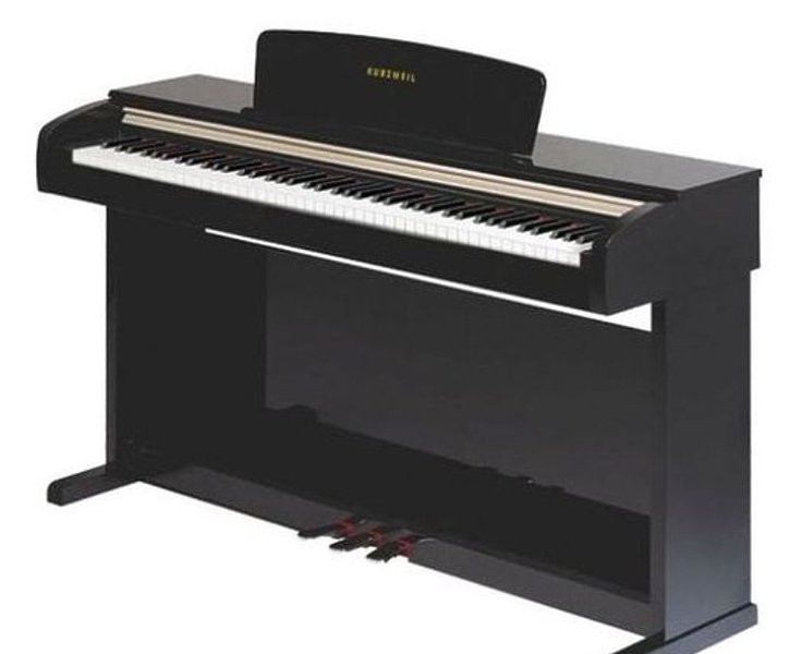 Клавишный инструмент Kurzweil CUP110 BP Andante артикул 136273Si-1 фото 4