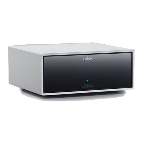 Сетевой аудио проигрыватель Revox Joy S118 silver/black артикул 138242Si-1