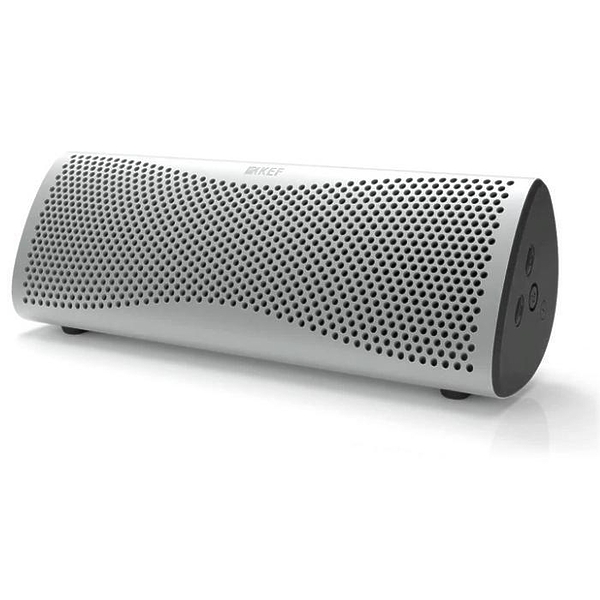 Портативная акустика KEF MUO storm grey артикул 137951Si-1 фото 6