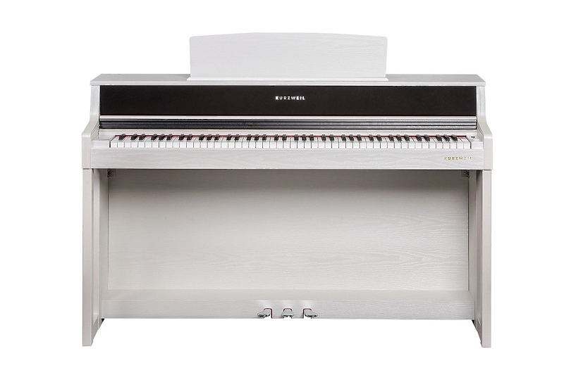 Цифровое сценическое пианино Kurzweil CUP410 WH артикул 303204Si-1
