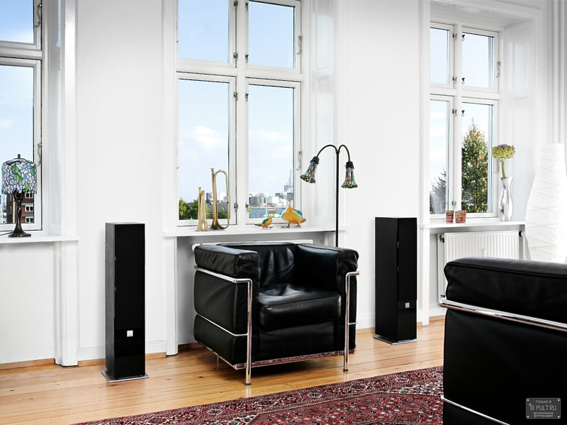 Напольная акустика Dali Zensor 5 AX walnut артикул 133367Si-1 фото 7