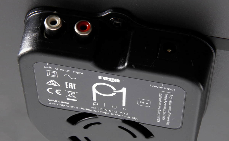 Проигрыватель винила Rega Planar 1 Plus matt black артикул 242232Si-1 фото 4