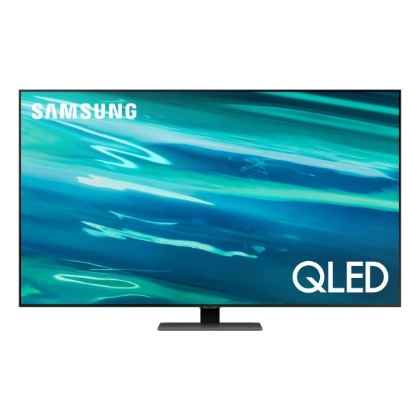 QLED телевизор Samsung QE55Q80AAU артикул 249845Si-1