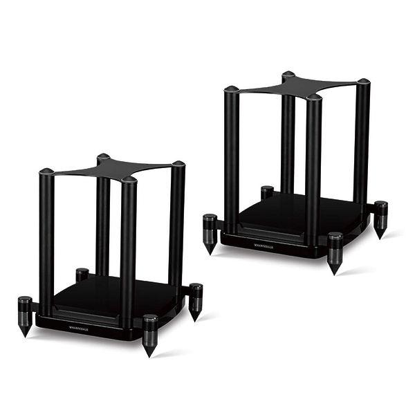 Стойки под акустику Wharfedale Elysian Stand black артикул 229276Si-1