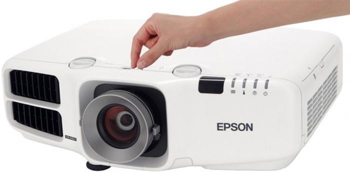 Epson EB-G6770WU артикул 291130-1 фото 4