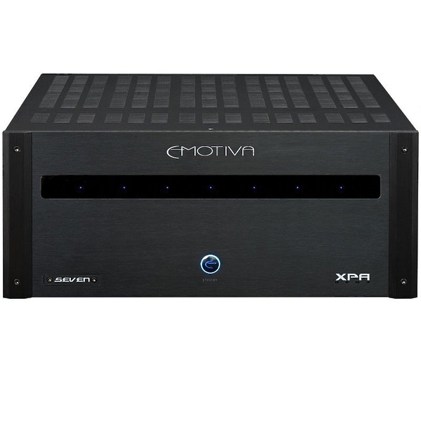 Усилитель мощности Emotiva XPA-7 Gen3 артикул 168821Si-1 в интернет-магазине «HiFiRussia»