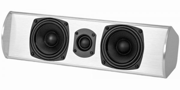 Центральный канал Piega Tmicro Center W matt white laquer/matt white laquer артикул 110767Si-1