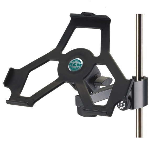 Держатель для ipad K&M 19722-000-55 артикул 222010Si-1