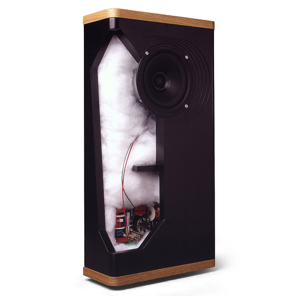 Полочная акустика Vandersteen Model VSM-1 white артикул 164788Si-1 фото 3