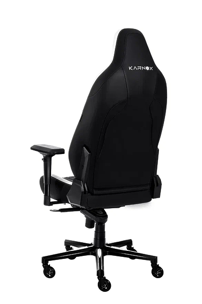 Игровое кресло KARNOX COMMANDER CR white артикул 265765Si-1 фото 4