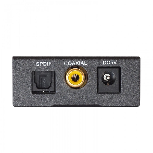 ЦАП Dynavox Mini-DAC (206957) артикул 164246Si-1 фото 4
