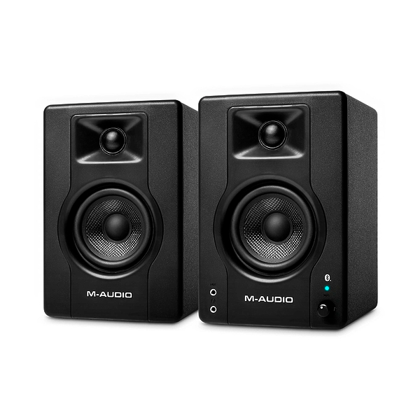 Студийный монитор M-Audio BX3 BT артикул 280985Si-1 фото 3