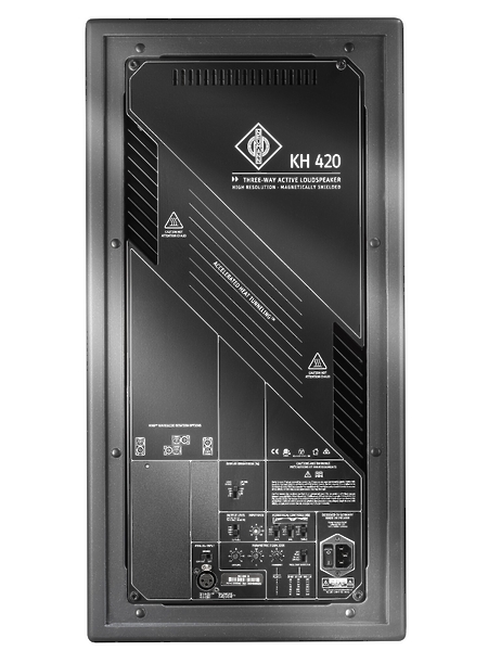 Полочная акустика NEUMANN KH420 артикул 123211Si-1 фото 4