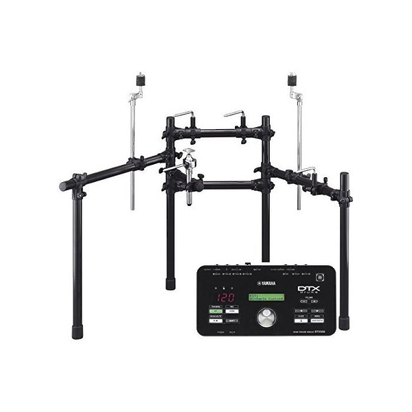 Электронная ударная установка Yamaha DMR502 артикул 152251Si-1