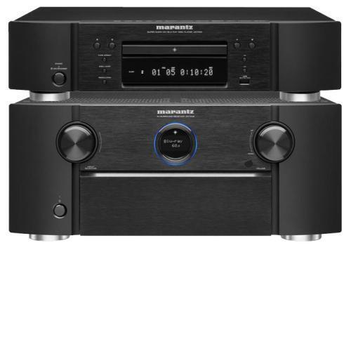 AV ресивер Marantz SR7008 + UD7007 артикул 103467Si-1
